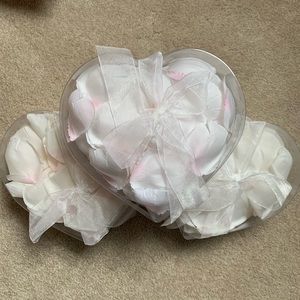 Faux Rose Petals 🌹